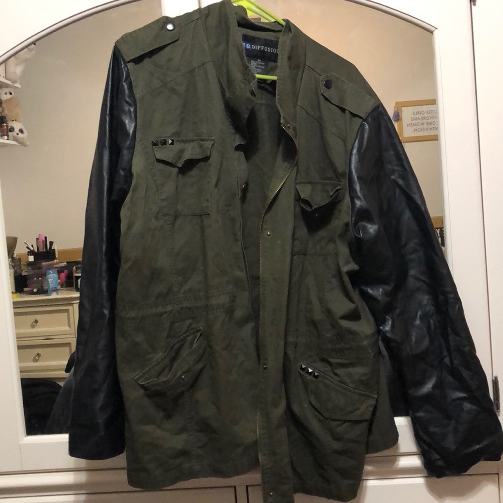 Army Jacket